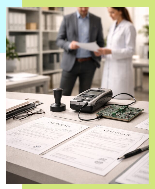 RoHS сертификат в Мончегорске под ключ от 8585 р. | Алешин-Мнч