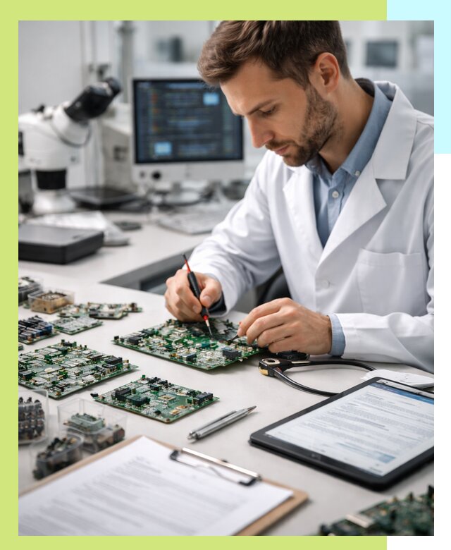 Получение RoHS сертификата соответствия на изделия в Мончегорске