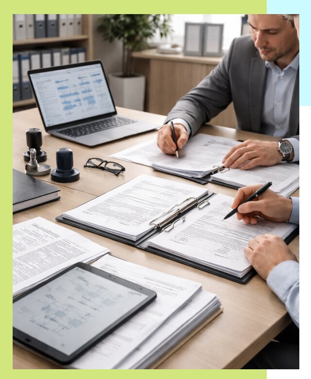 Получение сертификата ISO 9001 для компаний в Мончегорске