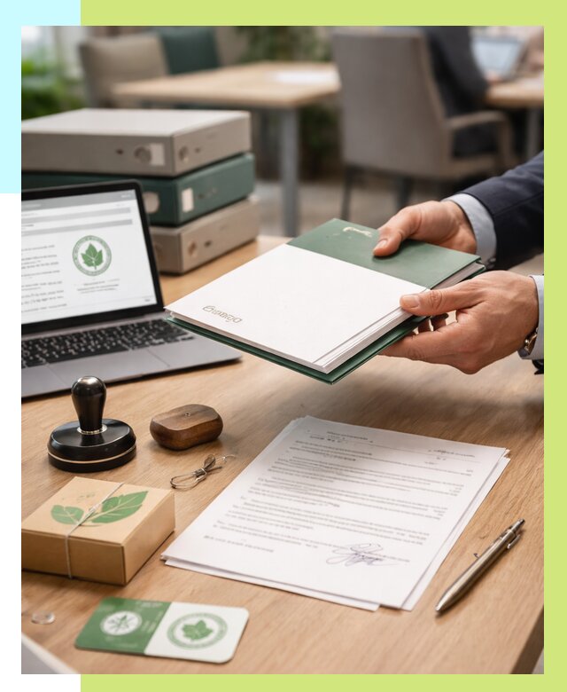 Сертификат ISO 14001 в Мончегорске от 35350 р. Заказать у Алешин-Мнч