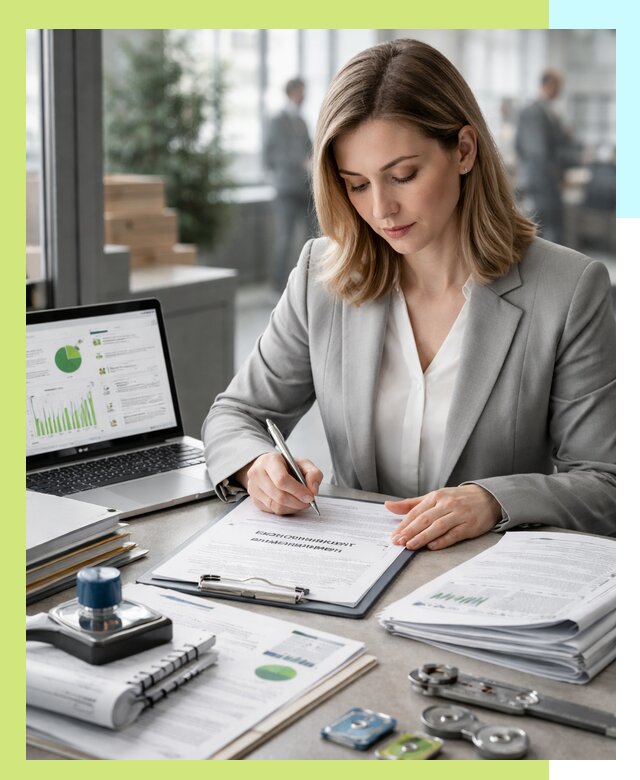 Получение сертификата ISO 14001 для вашей компании в Мончегорске