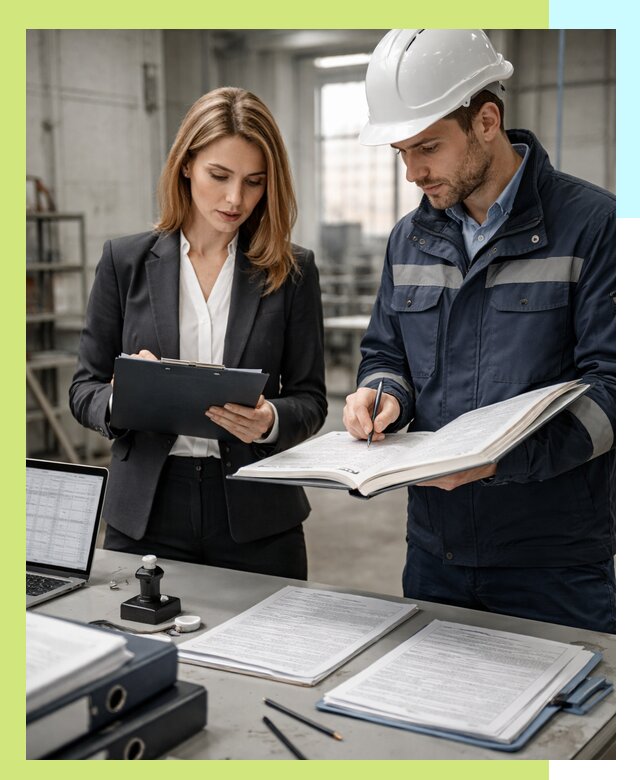 Получение сертификата OHSAS 18001 в Мончегорске для предприятий