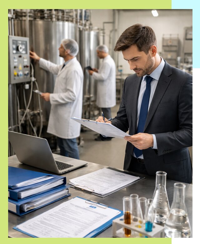 Сертификат ISO 22000 для пищевой безопасности в Мончегорске