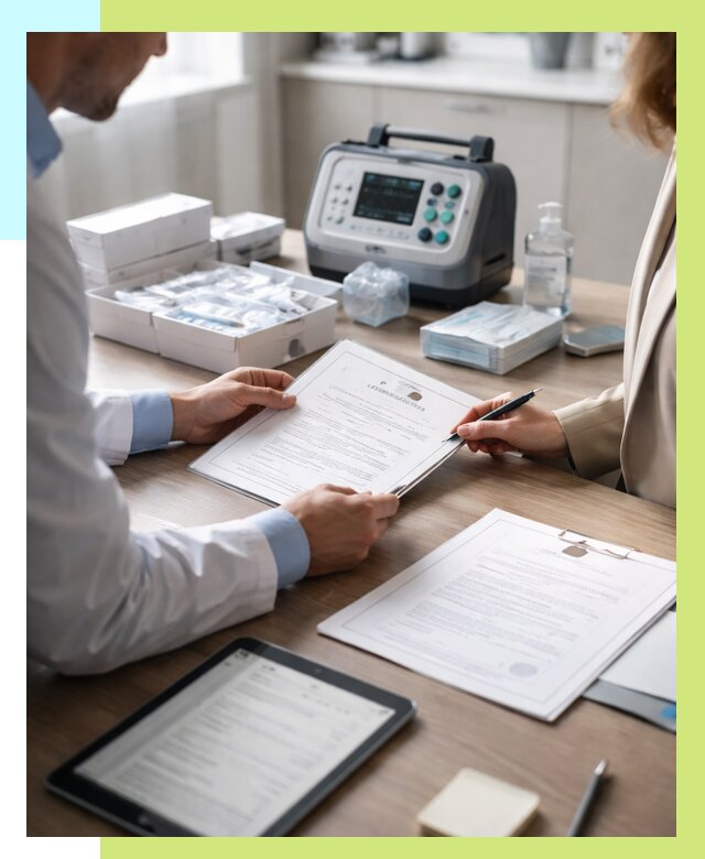 Сертификат ISO 13485 в Мончегорске под ключ от 121200 р. | Алешин-Мнч