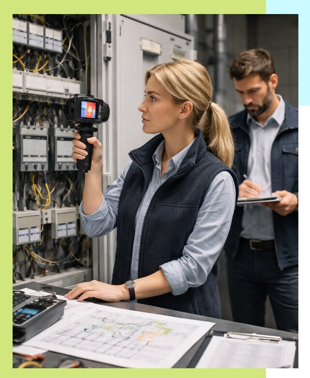 Получение сертификата ISO 50001 по энергетическому менеджменту в Мончегорске