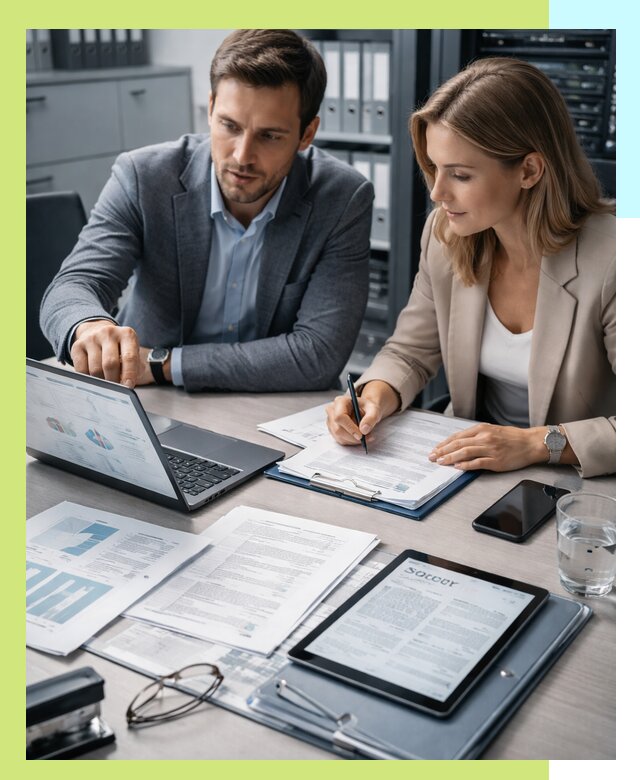 Получение сертификата ISO 27001 информационной безопасности в Мончегорске