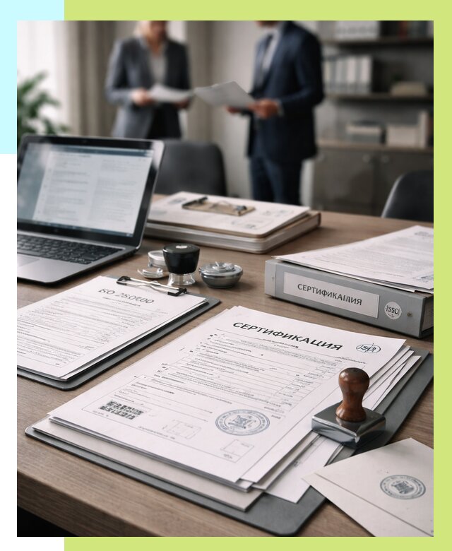 Сертификат ISO 28000 в Мончегорске под ключ от 80800 р. - Алешин-Мнч