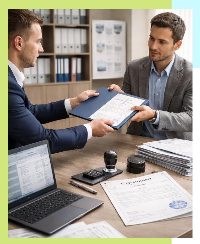 Сертификат ISO 29001 в Мончегорске, сертификация менеджмента качества