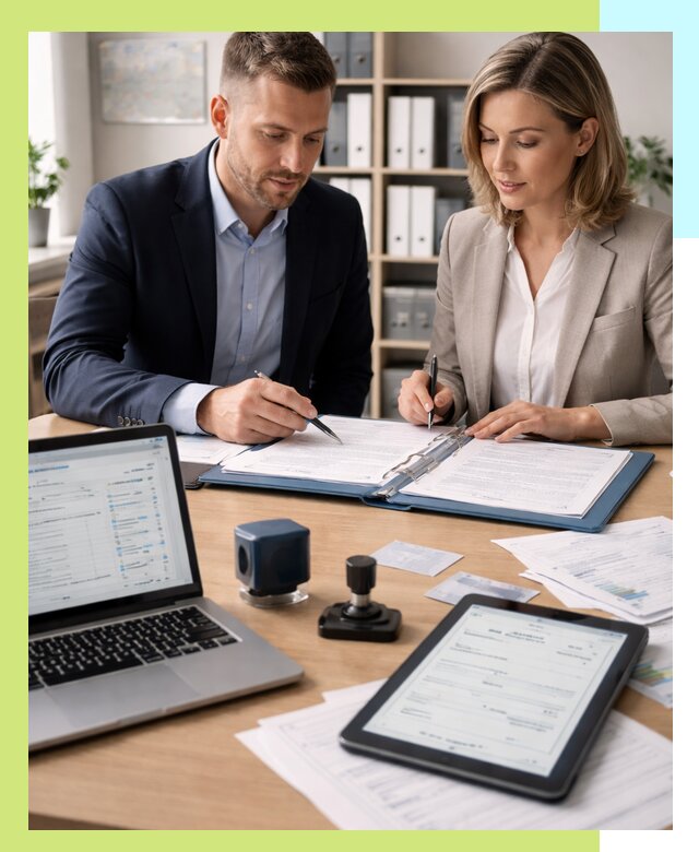 Получение сертификата ISO 30301 в Мончегорске: подтверждение СУЗД