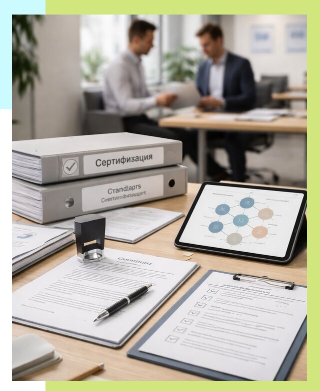 Интегрированная система менеджмента в Мончегорске, от 121200 р. Алешин-Мнч