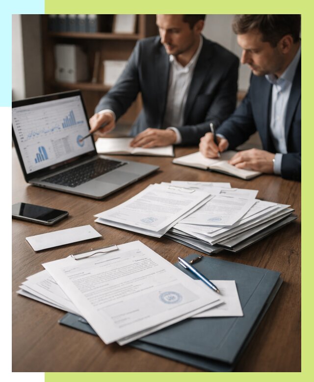 Оценка деловой репутации в Мончегорске от 7575 р. | Алешин-Мнч