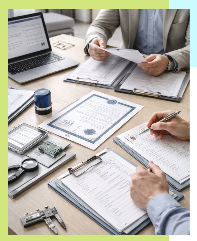 Сертификация компании в Мончегорске подтверждение соответствия стандартам