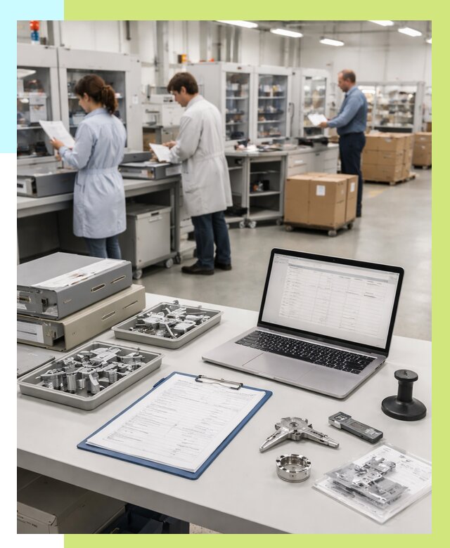 Сертификация производства в Мончегорске от 85850 р. | Алешин-Мнч