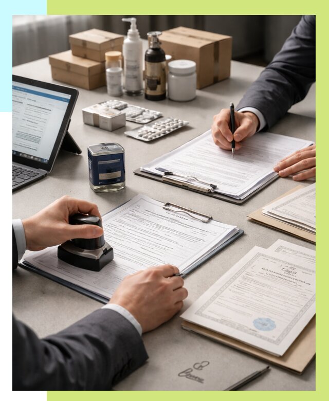 Декларирование товаров в Мончегорске от 9090 р. | Алешин-Мнч