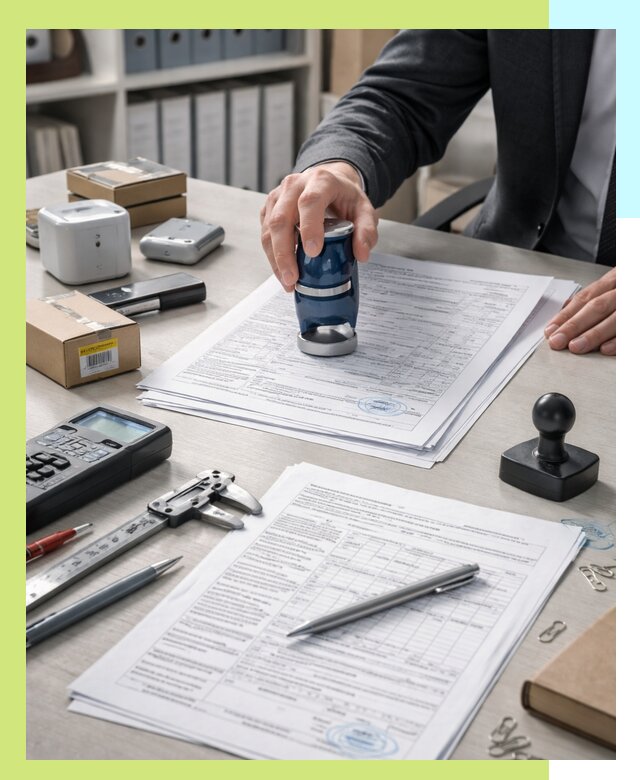 Декларирование товаров в Мончегорске: оформление, подача, поддержка