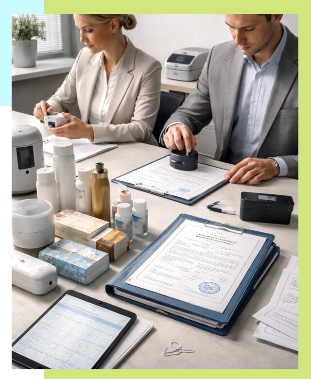 Обязательная сертификация продукции в Мончегорске от 25250 р. | Алешин-Мнч