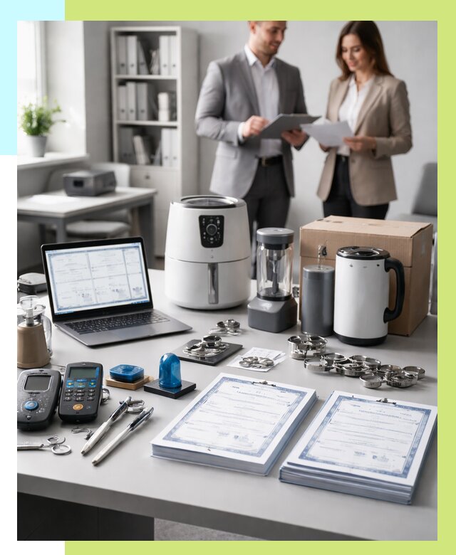 Добровольная сертификация продукции в Мончегорске от 25250 р. | Алешин-Мнч