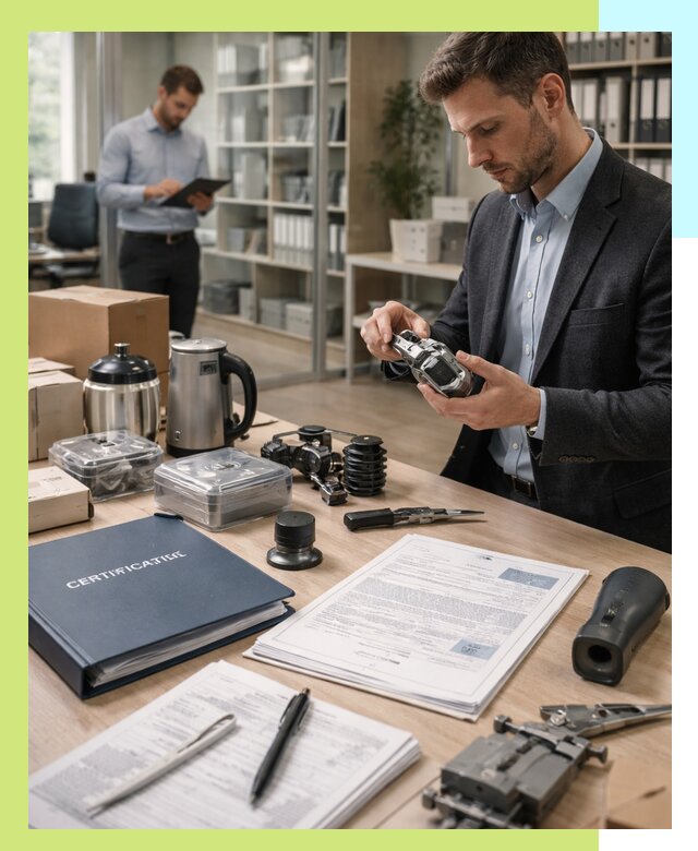 Добровольная сертификация продукции и оборудования в Мончегорске