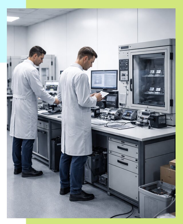 Испытания продукции в Мончегорске от 15150 р. | Алешин-Мнч, заказать