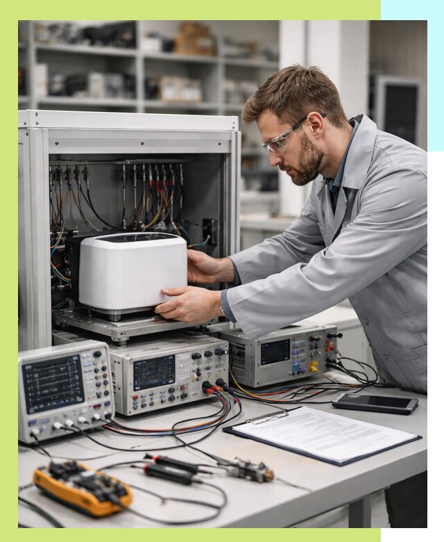 Лабораторные испытания продукции и подтверждение качества в Мончегорске