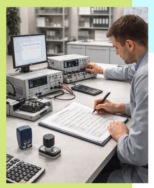 Оформление протокола испытаний продукции и материалов в Мончегорске