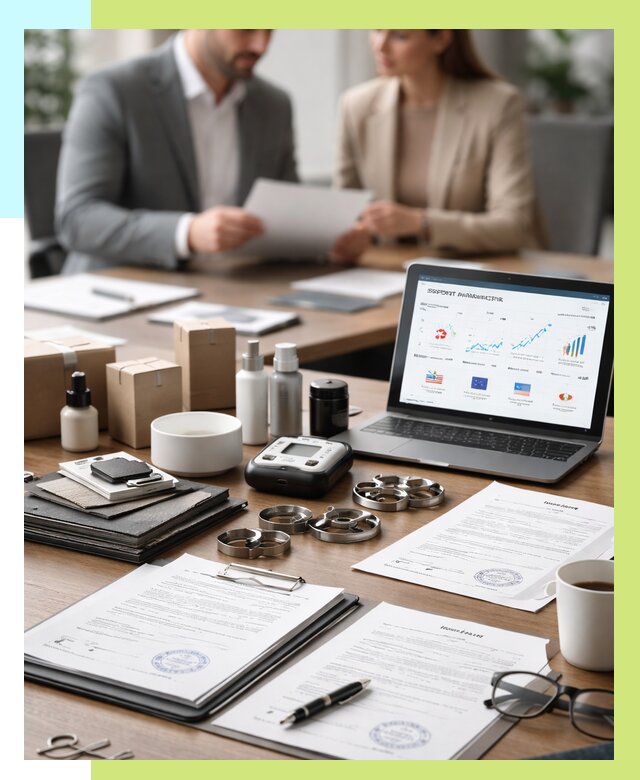 Сертификация для экспорта в Мончегорске от 25250 р. Алешин-Мнч центр