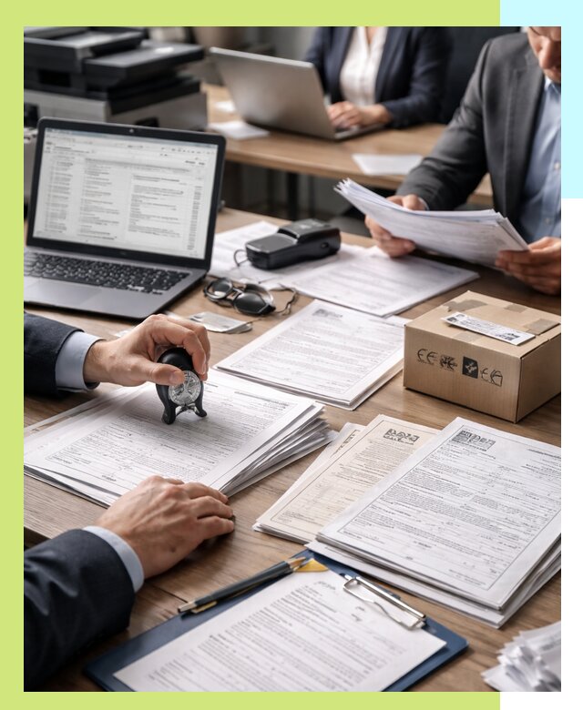 Сертификация продукции и услуг для экспорта в Мончегорске