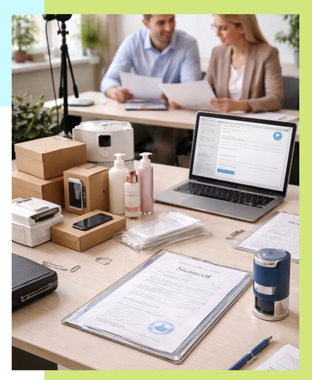 Сертификация для маркетплейсов в Мончегорске от 15150 р. | Алешин-Мнч