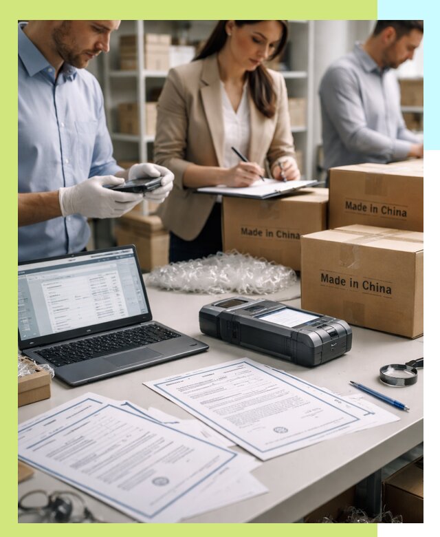 Сертификация товаров из Китая и подтверждение соответствия в Мончегорске