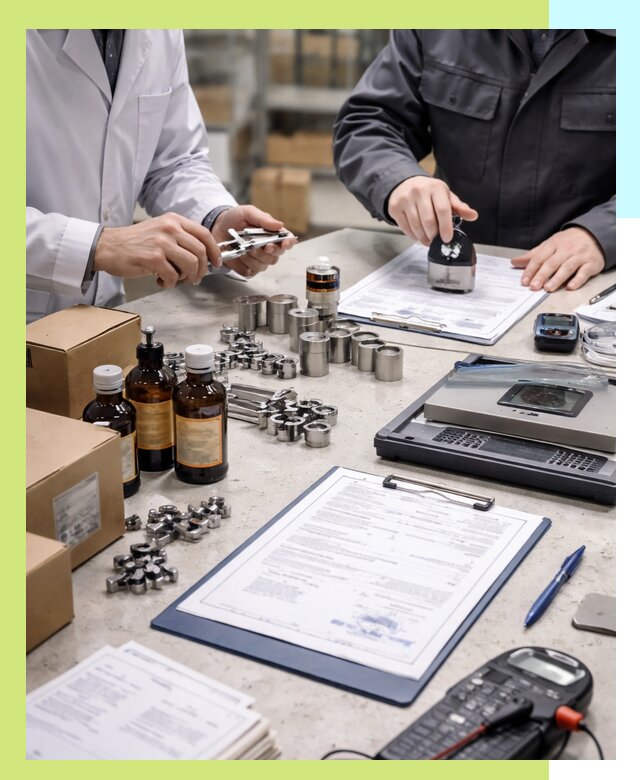 Сертификация продукции собственного производства в Мончегорске